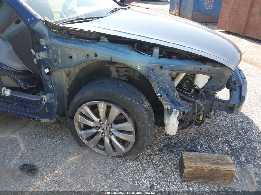 2011 Honda Accord 3.5 Ex VIN: 1HGCP3F74BA027733 Lot: 42895958