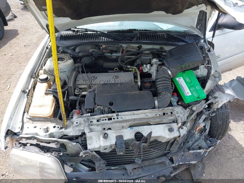 1997 Buick Skylark Custom VIN: 1G4NJ52T0VC442947 Lot: 42895973