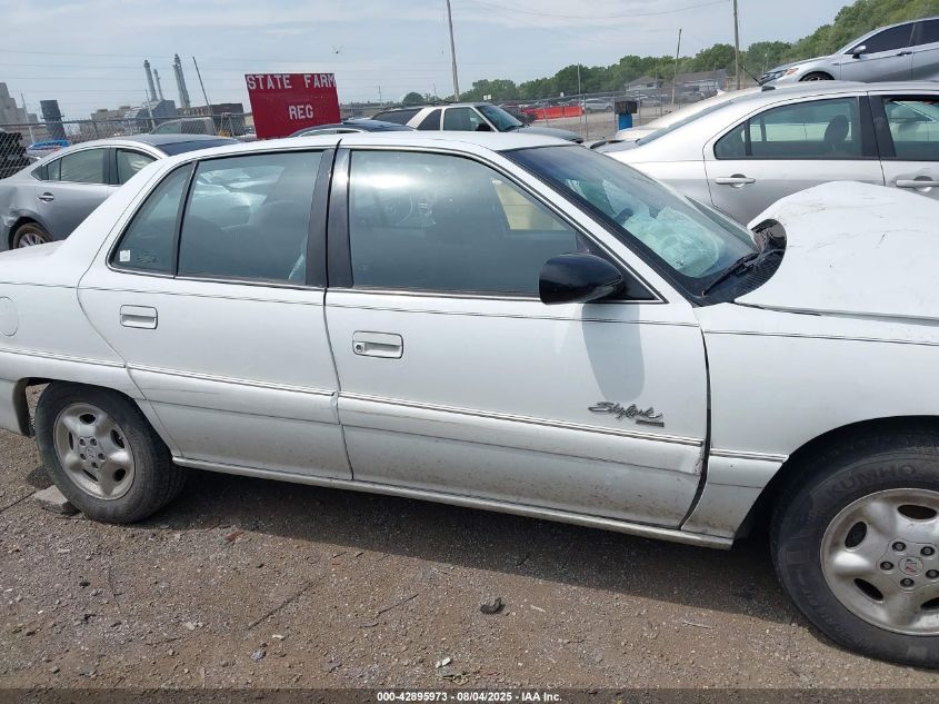 1997 Buick Skylark Custom VIN: 1G4NJ52T0VC442947 Lot: 42895973