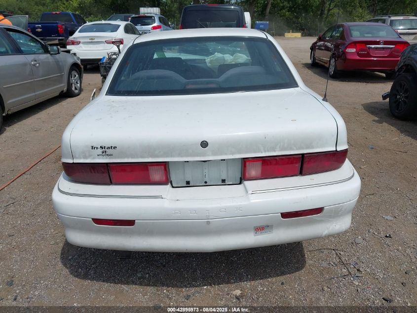 1997 Buick Skylark Custom VIN: 1G4NJ52T0VC442947 Lot: 42895973