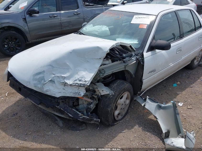 1997 Buick Skylark Custom VIN: 1G4NJ52T0VC442947 Lot: 42895973