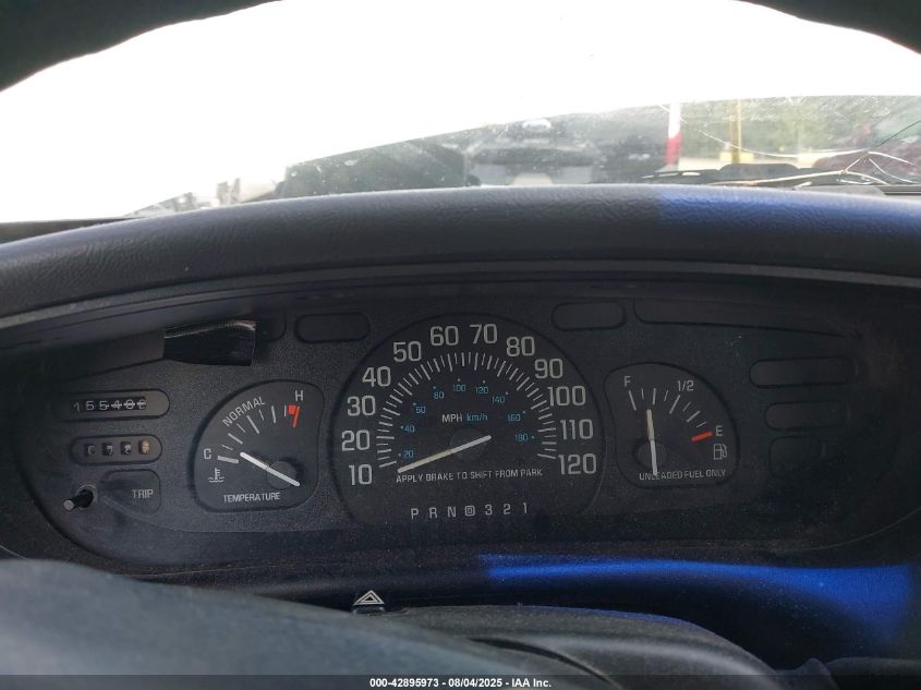 1997 Buick Skylark Custom VIN: 1G4NJ52T0VC442947 Lot: 42895973