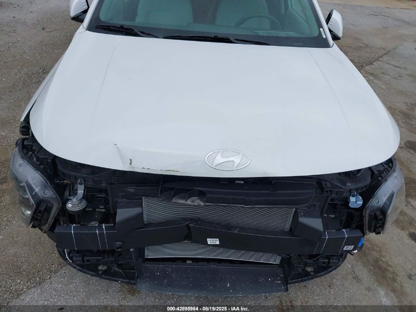 2025 Hyundai Kona Se VIN: KM8HACAB6SU210756 Lot: 42895984