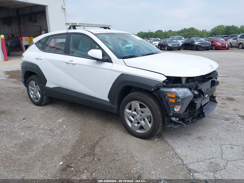 2025 Hyundai Kona Se