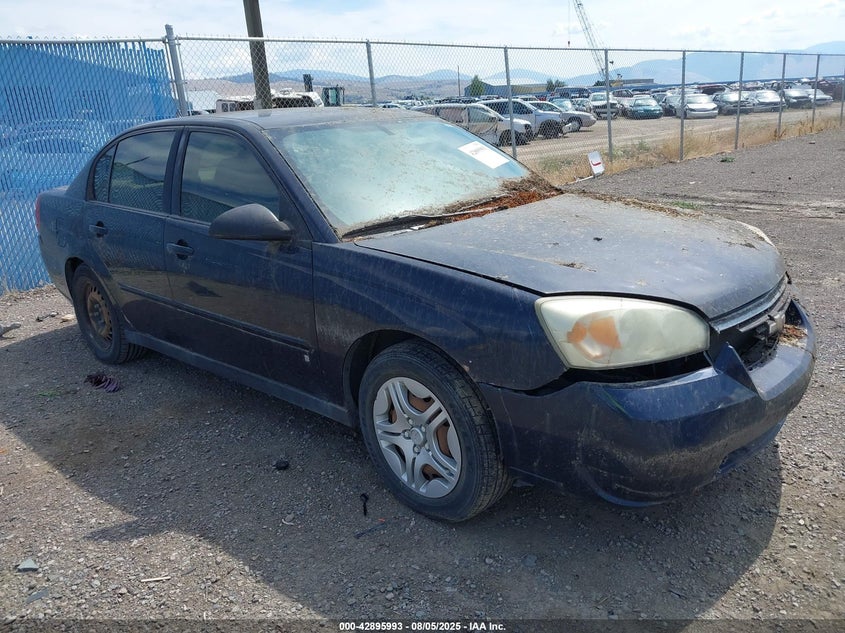 2006 Chevrolet Malibu Ls