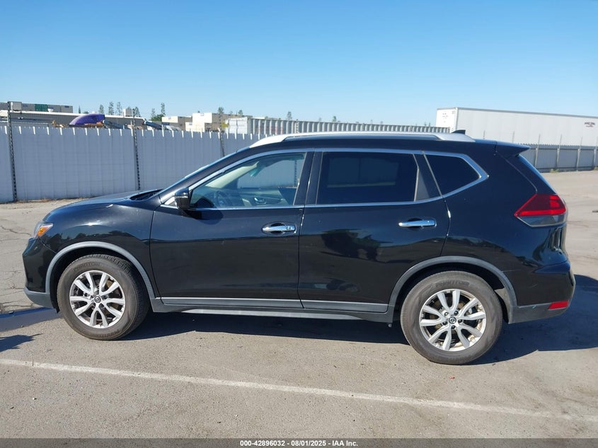 VIN KNMAT2MT4LP534514 2020 NISSAN ROGUE SV FWD