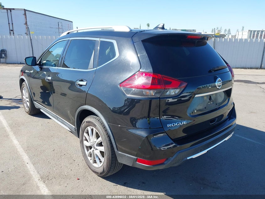 VIN KNMAT2MT4LP534514 2020 NISSAN ROGUE SV FWD