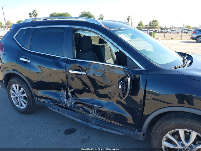 VIN KNMAT2MT4LP534514 2020 NISSAN ROGUE SV FWD