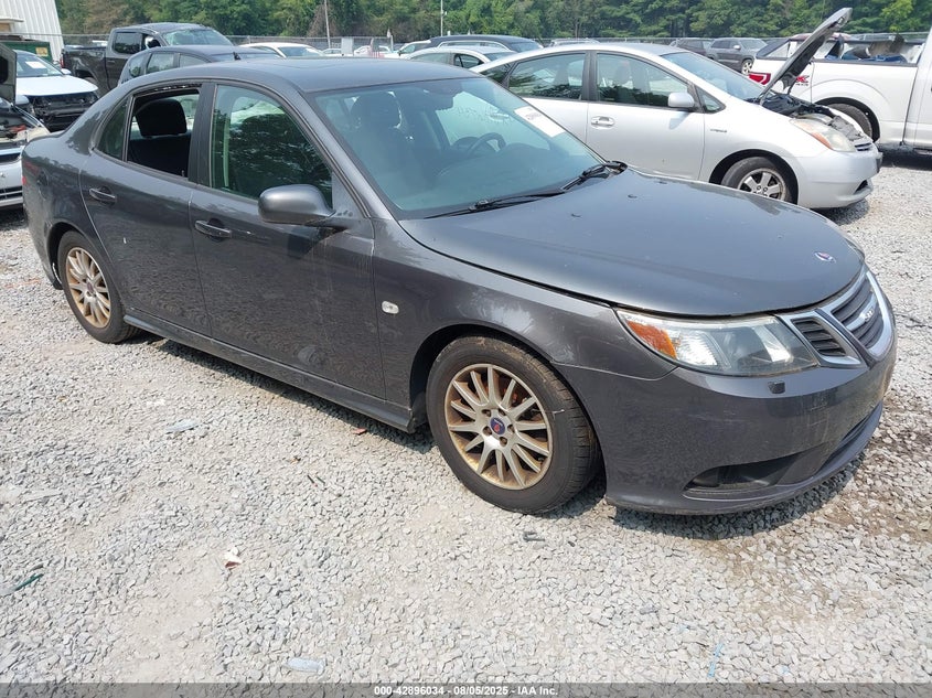 YS3FA4CY4A1615588 2010 Saab 9-3 auction photo 1