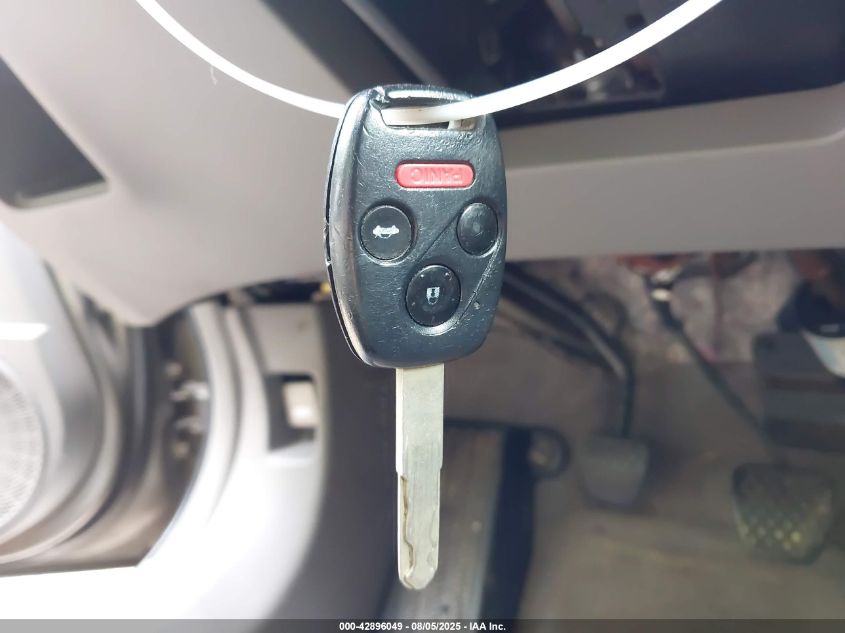 2008 Honda Civic Ex VIN: 2HGFA158X8H503197 Lot: 42896049