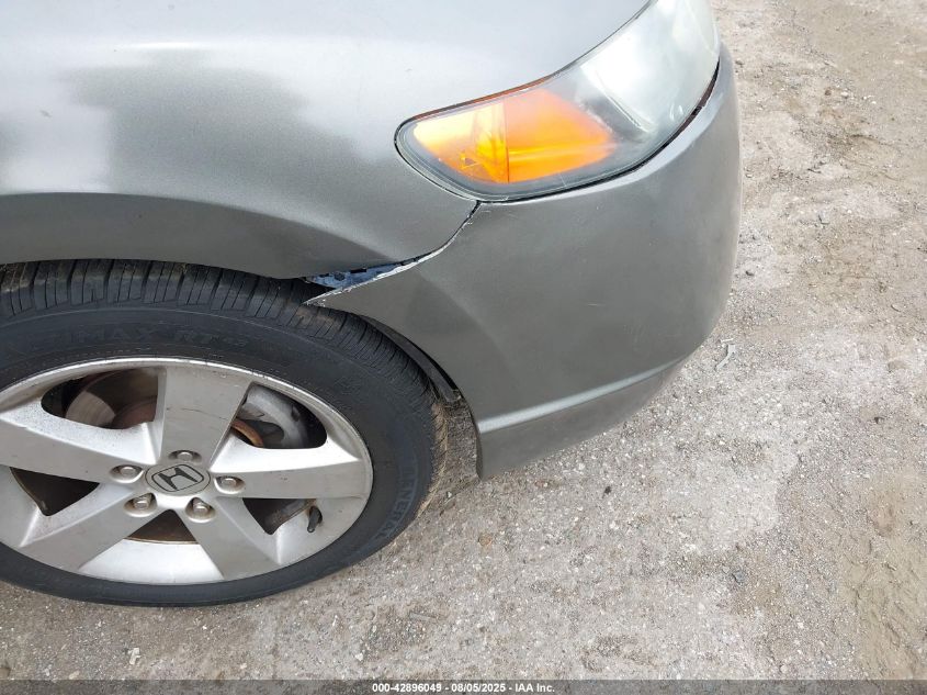 2008 Honda Civic Ex VIN: 2HGFA158X8H503197 Lot: 42896049