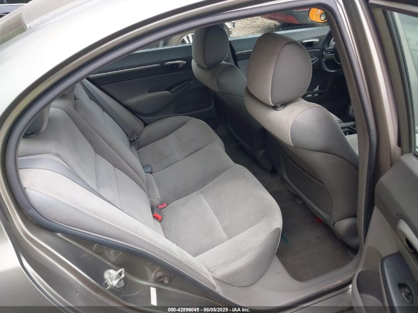 2008 Honda Civic Ex VIN: 2HGFA158X8H503197 Lot: 42896049