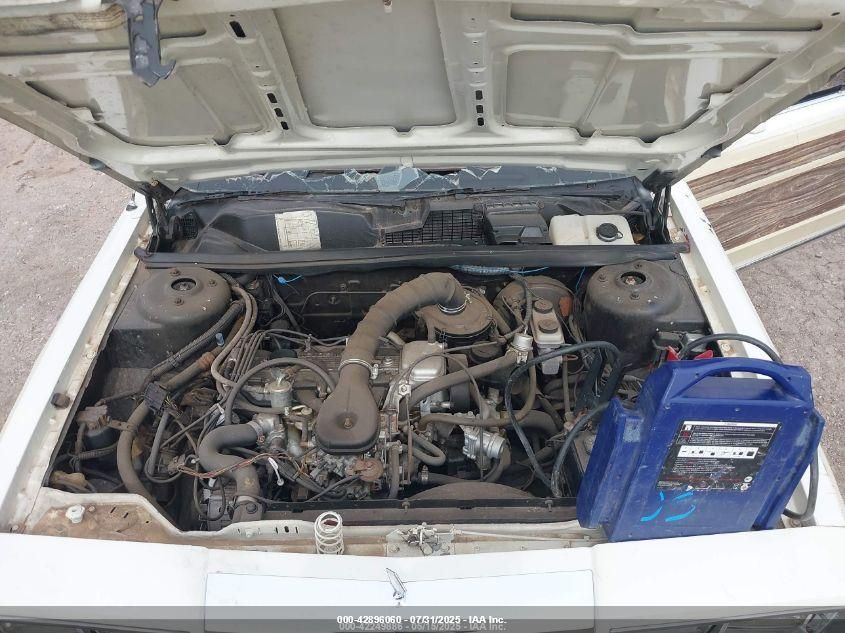 1984 Chrysler Lebaron VIN: 1C3BC55G7EG131271 Lot: 42896060