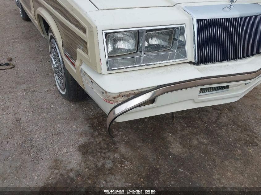 1984 Chrysler Lebaron VIN: 1C3BC55G7EG131271 Lot: 42896060