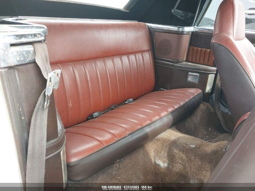 1984 Chrysler Lebaron VIN: 1C3BC55G7EG131271 Lot: 42896060