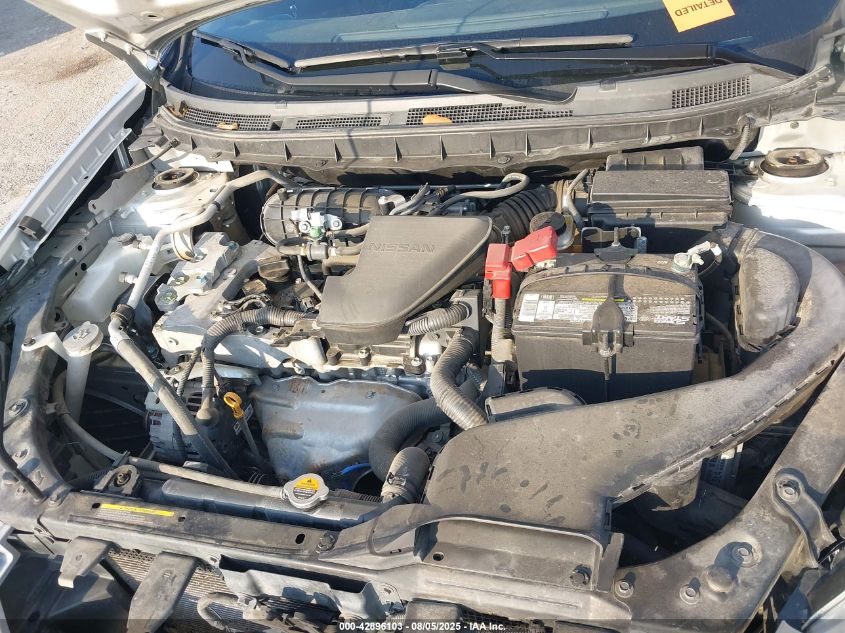 2012 Nissan Rogue S/Sv VIN: JN8AS5MT5CW609641 Lot: 42896103