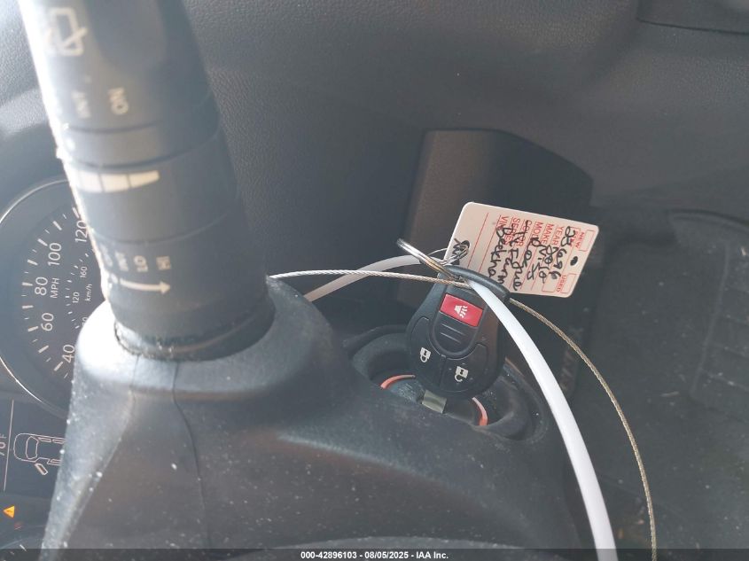 2012 Nissan Rogue S/Sv VIN: JN8AS5MT5CW609641 Lot: 42896103