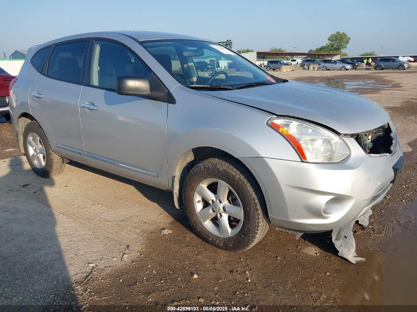 2012 Nissan Rogue Sport