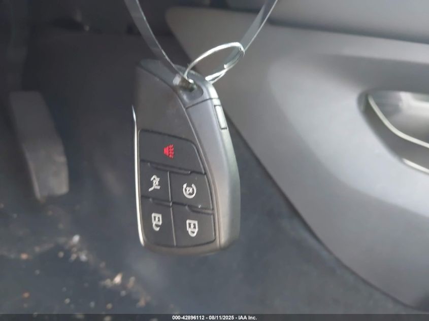 2021 Buick Envision Fwd Essence VIN: LRBFZNR40MD070338 Lot: 42896112