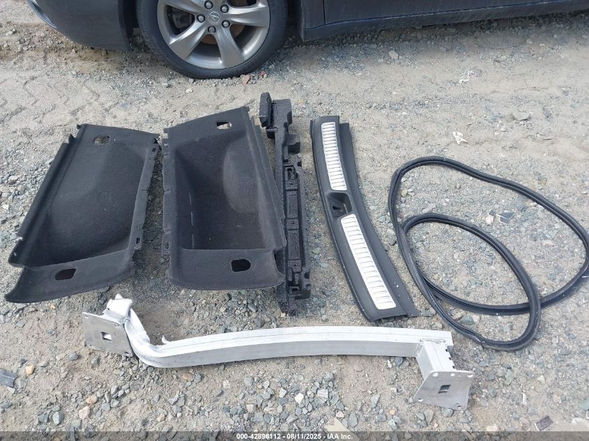 2021 Buick Envision Fwd Essence VIN: LRBFZNR40MD070338 Lot: 42896112