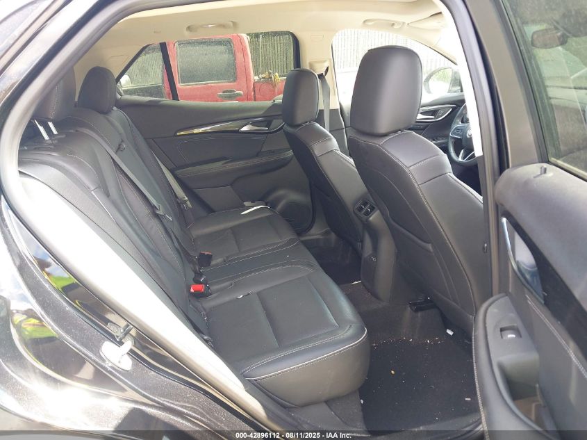 2021 Buick Envision Fwd Essence VIN: LRBFZNR40MD070338 Lot: 42896112