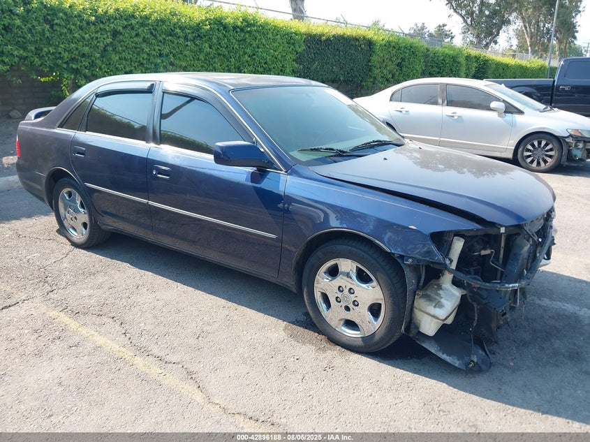 4T1BF28B54U356432 2004 Toyota Avalon Xls auction photo 1