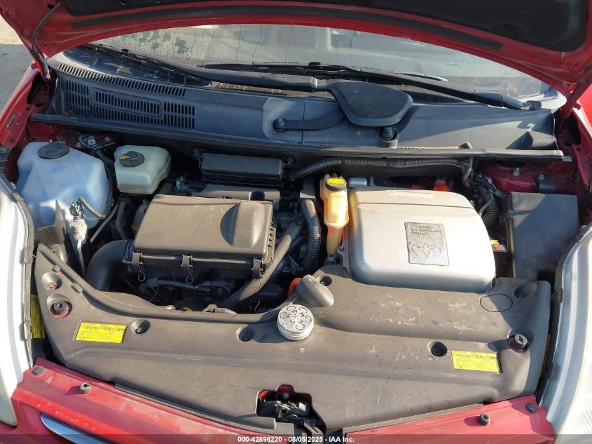 2008 Toyota Prius VIN: JTDKB20U283345655 Lot: 42896220