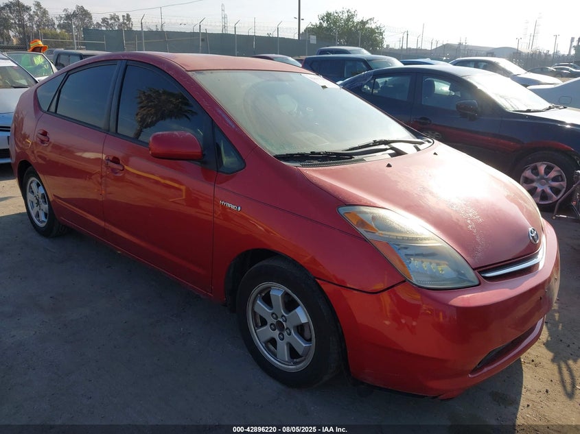 JTDKB20U283345655 2008 Toyota Prius auction photo 1