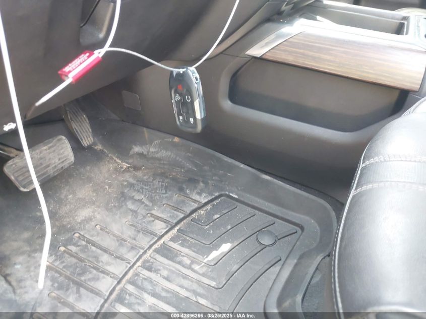 2020 Chevrolet Silverado 2500Hd 4Wd Standard Bed High Country VIN: 1GC4YREY3LF107820 Lot: 42896266