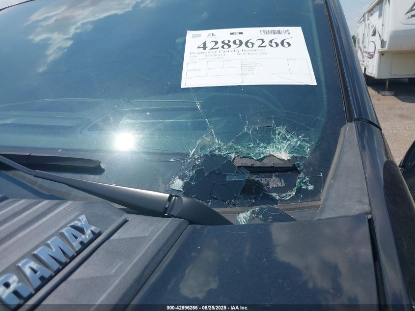 2020 Chevrolet Silverado 2500Hd 4Wd Standard Bed High Country VIN: 1GC4YREY3LF107820 Lot: 42896266