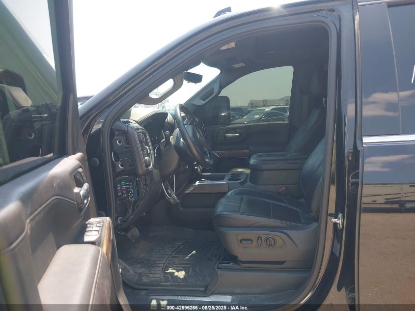 2020 Chevrolet Silverado 2500Hd 4Wd Standard Bed High Country VIN: 1GC4YREY3LF107820 Lot: 42896266