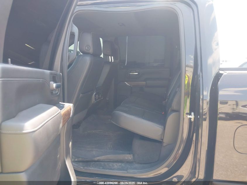 2020 Chevrolet Silverado 2500Hd 4Wd Standard Bed High Country VIN: 1GC4YREY3LF107820 Lot: 42896266