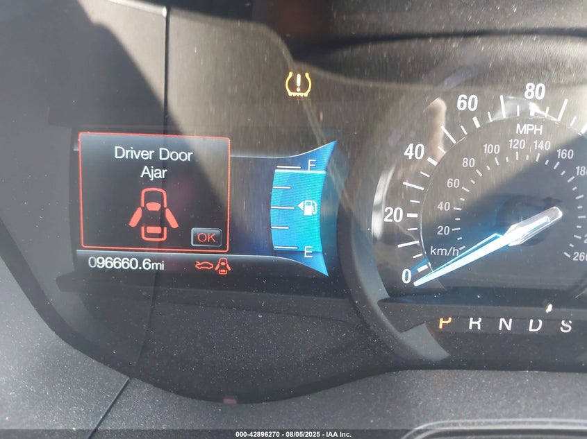 2019 Ford Fusion Se VIN: 3FA6P0T9XKR274847 Lot: 42896270