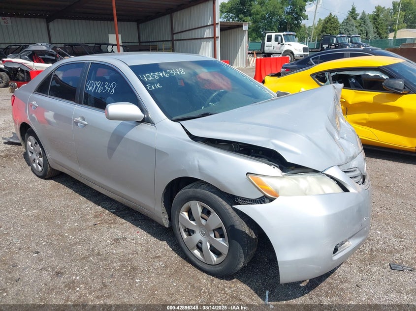 4T1BE46K09U397723 2009 Toyota Camry auction photo 1