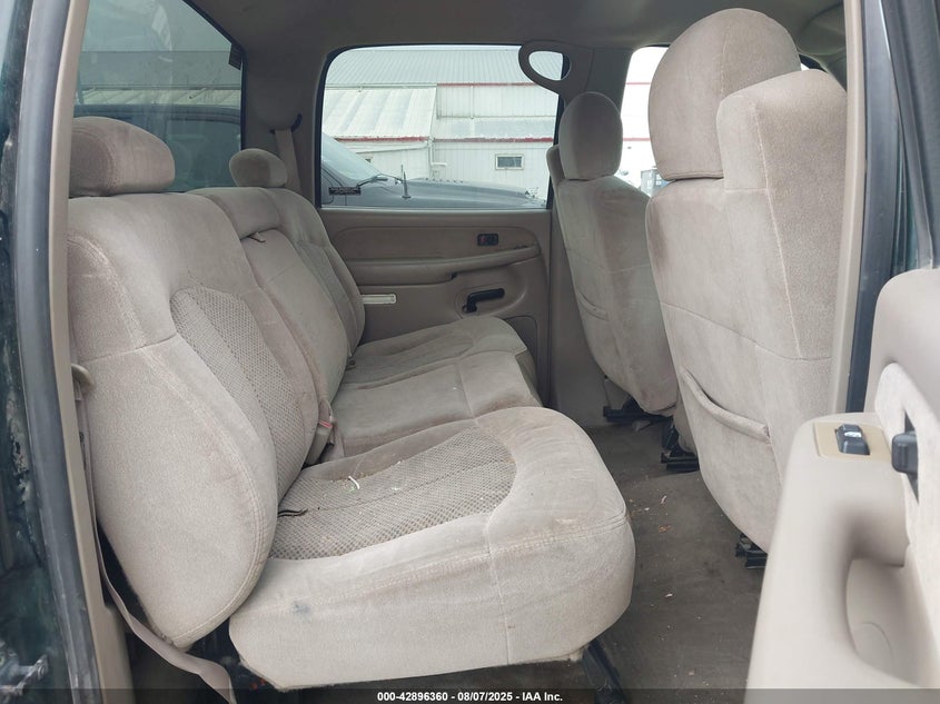 2002 Chevrolet Silverado 1500Hd Ls VIN: 1GCGK13U82F186576 Lot: 42896360