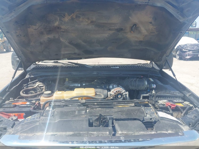 2002 Ford F-250 Lariat/Xl/Xlt VIN: 1FTNW21F82EC72241 Lot: 42896385