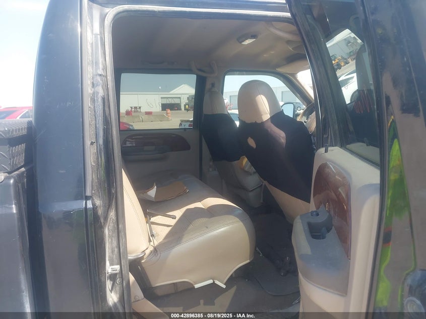 2002 Ford F-250 Lariat/Xl/Xlt VIN: 1FTNW21F82EC72241 Lot: 42896385