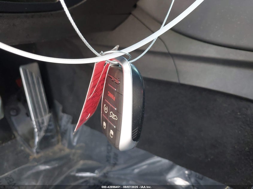 2019 ALFA ROMEO GIULIA QUADRIFOGLIO RWD - ZARFAMEV2K7606080