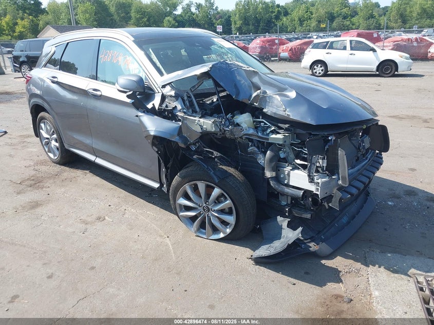 2022 INFINITI QX50  (VIN: 3PCAJ5BB8NF107951)