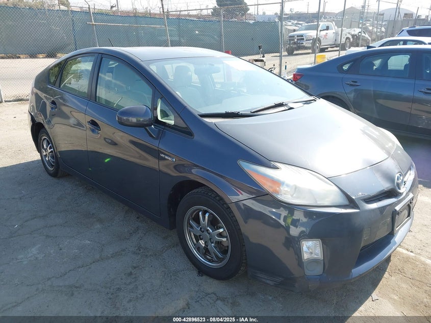 JTDKN3DU3A0003629 2010 Toyota Prius Ii auction photo 1
