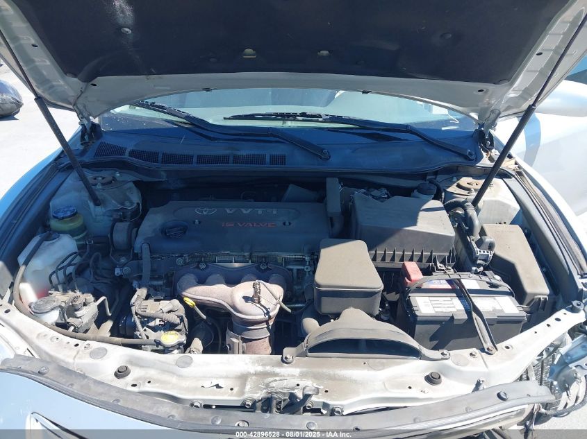 2007 Toyota Camry Le VIN: JTNBE46K473087142 Lot: 42896528