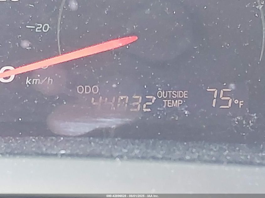 2007 Toyota Camry Le VIN: JTNBE46K473087142 Lot: 42896528