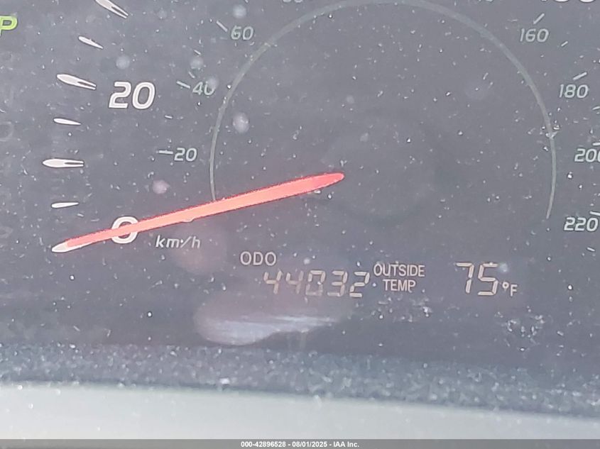 2007 Toyota Camry Le VIN: JTNBE46K473087142 Lot: 42896528