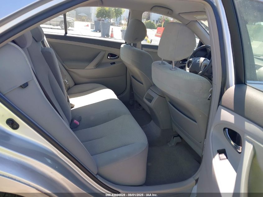 2007 Toyota Camry Le VIN: JTNBE46K473087142 Lot: 42896528