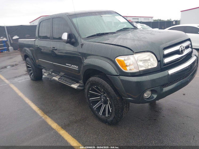 5TBDT44195S491426 2005 Toyota Tundra Sr5 V8 auction photo 1