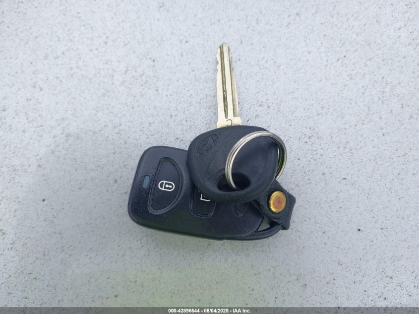 2008 Hyundai Santa Fe Gls VIN: 5NMSG13D68H137495 Lot: 42896544