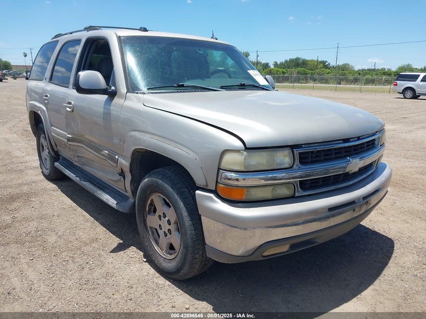 2005 Chevrolet Tahoe Lt