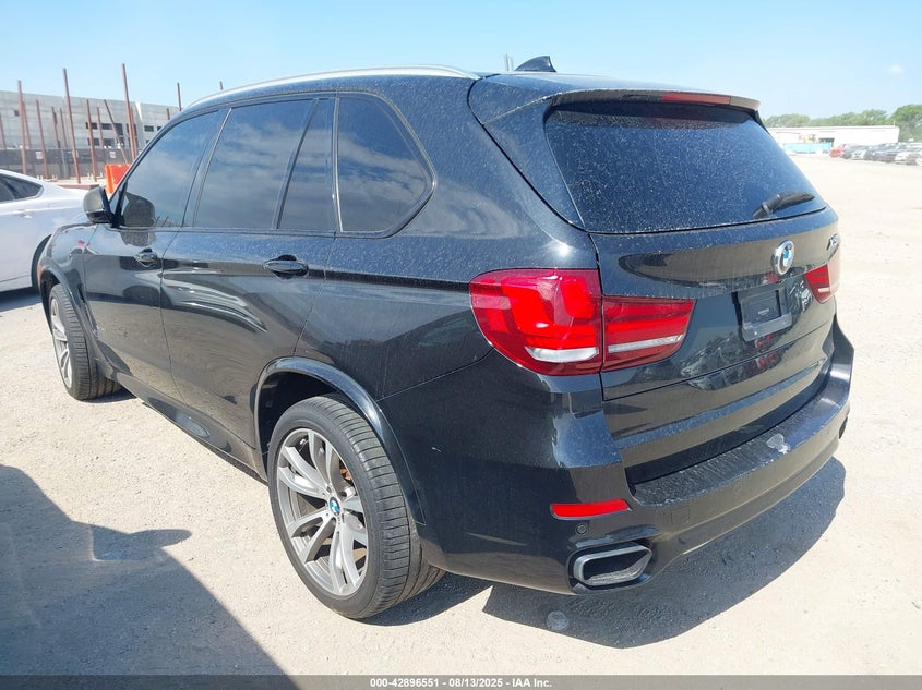 Vin: 5uxkr6c50g0j80114, lot: 43390245, bmw x5 xdrive50i 20163