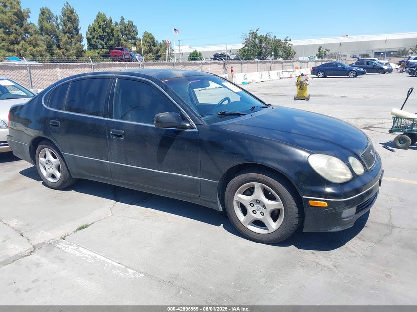 JT8BD68S2Y0106515 2000 Lexus Gs 300 auction photo 1