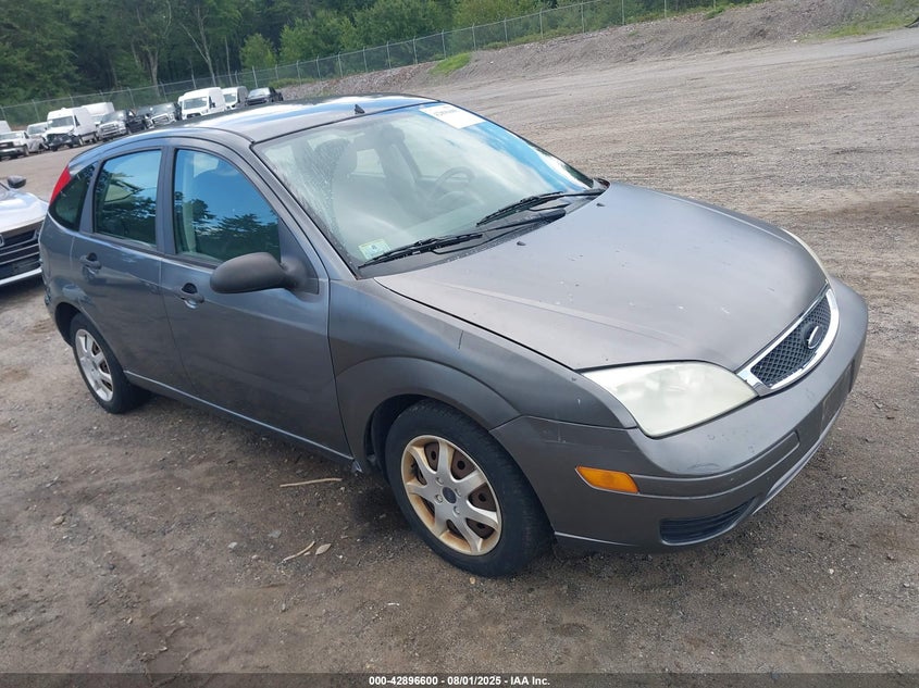 3FAFP37N95R127447 2005 Ford Focus Zx5 auction photo 1
